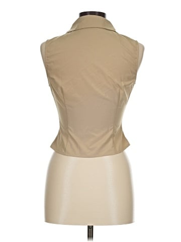 Lioness Sleeveless Blouse (view 2)