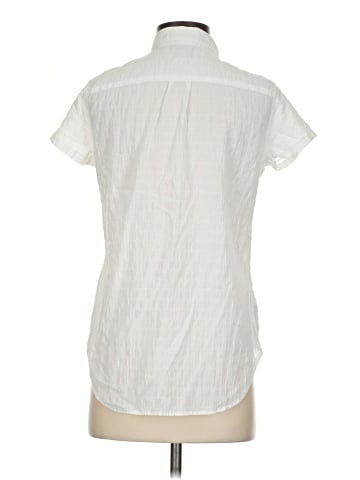 Eddie Bauer Short Sleeve Blouse (view 2)
