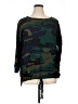 French Laundry Camo Green Pullover Sweater Size 1X - photo 1