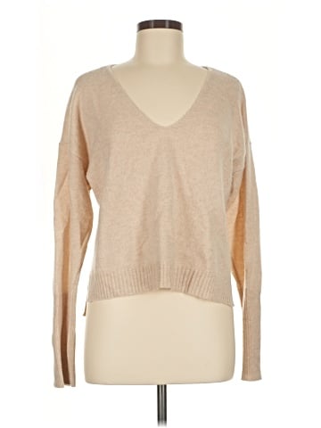 Naadam Cashmere Pullover Sweater (view 1)