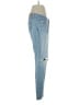 Abercrombie & Fitch Hearts Blue Jeans Size 27 waist - photo 4