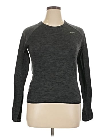 Nike Long Sleeve T-Shirt (view 1)
