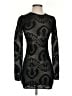 Edikted Black Cocktail Dress Size S - photo 1