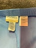 Alfred Dunner 100% Polyester Solid Blue Casual Pants Size 20 - photo 4