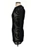 Edikted Black Cocktail Dress Size S - photo 5