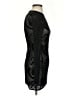 Edikted Black Cocktail Dress Size S - photo 4