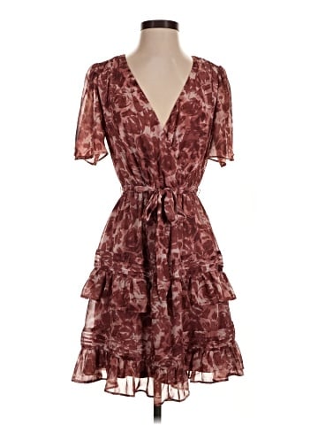 Simply Vera Vera Wang Cocktail Dress (view 1)