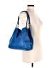 Coach Blue Shoulder Bag One size - photo 2