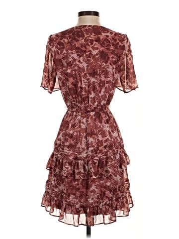 Simply Vera Vera Wang Cocktail Dress (view 2)