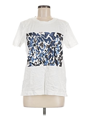 Donna Karan New York Short Sleeve T-Shirt (view 1)