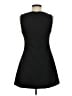Assorted Brands Solid Black Cocktail Dress Size S - photo 2