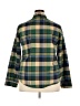Unbranded 100% Polyester Plaid Green Jacket Size XXL - photo 2