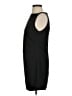 Assorted Brands Solid Black Cocktail Dress Size S - photo 5