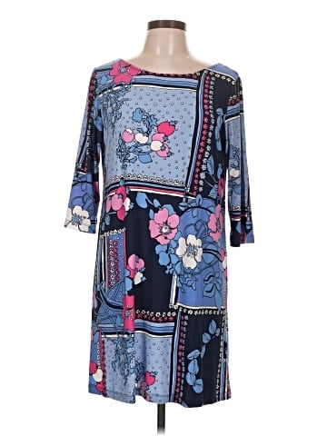 Tori Richard Casual Dress (view 1)