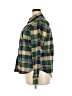 Unbranded 100% Polyester Plaid Green Jacket Size XXL - photo 5