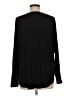 Gap Outlet 100% Polyester Black Pullover Sweater Size M - photo 2