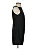 Assorted Brands Solid Black Cocktail Dress Size S - photo 4