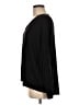Gap Outlet 100% Polyester Black Pullover Sweater Size M - photo 5