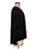 Gap Outlet 100% Polyester Black Pullover Sweater Size M - photo 4