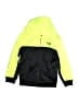 Under Armour Yellow Windbreaker Size 6 - photo 1