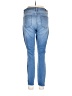 Kut from the Kloth Hearts Blue Jeans Size 10 - photo 2