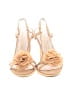 Caparros Floral Gold Sandals Size 8 1/2 - photo 2