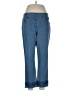 Ruby Rd. Blue Jeans Size 12 - photo 1