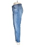 Kut from the Kloth Hearts Blue Jeans Size 10 - photo 5