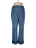 Ruby Rd. Blue Jeans Size 12 - photo 2