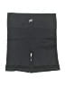 Fabletics Solid Black Athletic Shorts Size S - photo 2
