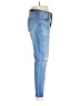 Kut from the Kloth Hearts Blue Jeans Size 10 - photo 4
