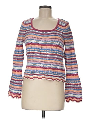 Jessica Simpson Pullover Sweater (view 1)