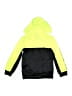 Under Armour Yellow Windbreaker Size 6 - photo 2