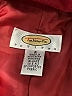 Talbots 100% Polyester Red Blazer Size 8 - photo 6