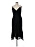 Express 100% Polyester Black Cocktail Dress Size XL - photo 1