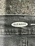 Old Navy Black Denim Shorts Size 4 - photo 3