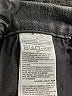 Old Navy Black Denim Shorts Size 4 - photo 4