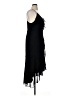 Express 100% Polyester Black Cocktail Dress Size XL - photo 4