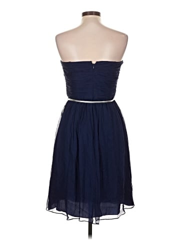 DM Donna Morgan Cocktail Dress (view 2)