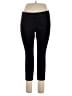 Purejill Solid Black Active Pants Size XL Petite - photo 1