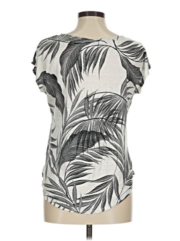 Tahari Short Sleeve Top (view 2)