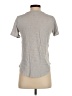 ATM Gray Short Sleeve Top Size S - photo 2
