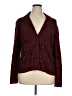 Peruvian Connection Paisley Burgundy Blazer Size XL - photo 1