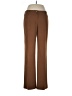 Focus 2000 Brown Dress Pants Size 8 - photo 1