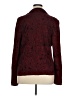 Peruvian Connection Paisley Burgundy Blazer Size XL - photo 2