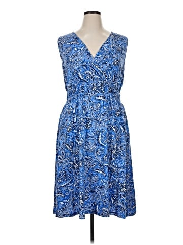 Talbots Casual Dress (view 1)
