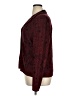 Peruvian Connection Paisley Burgundy Blazer Size XL - photo 5