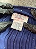 Only Necessities 100% Polyester Polka Dots Blue Short Sleeve Blouse Size 3X - photo 7