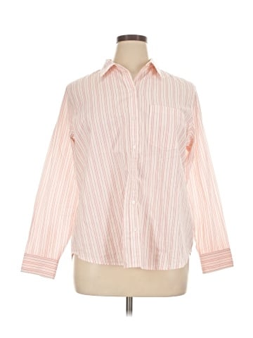 Old Navy Long Sleeve Button-Down Shirt (view 1)