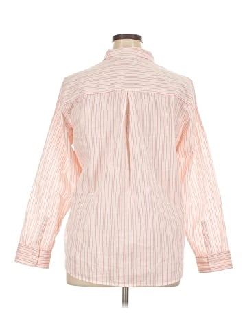Old Navy Long Sleeve Button-Down Shirt (view 2)